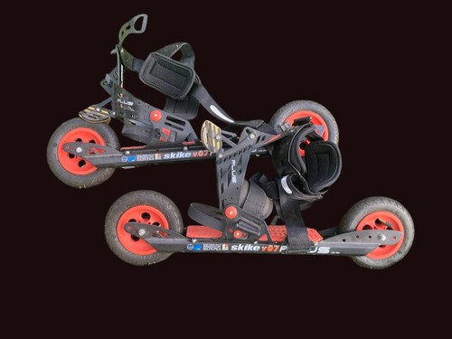 Skike v07 plus cross skates - v07,