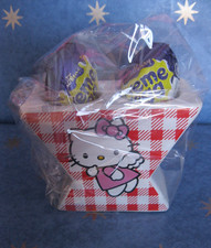 Hello Kitty Double Egg Cup 2 x