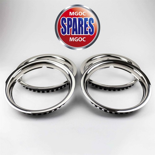 Mgb stainless steel - 14",