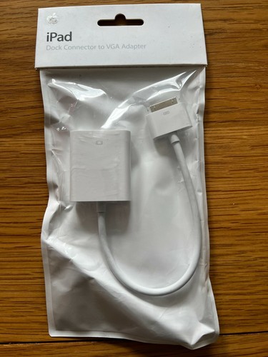 Genuine apple ipad dock - apple,