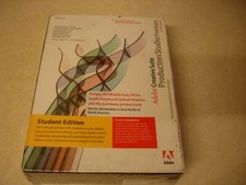 Adobe Creative Suite 3 Design