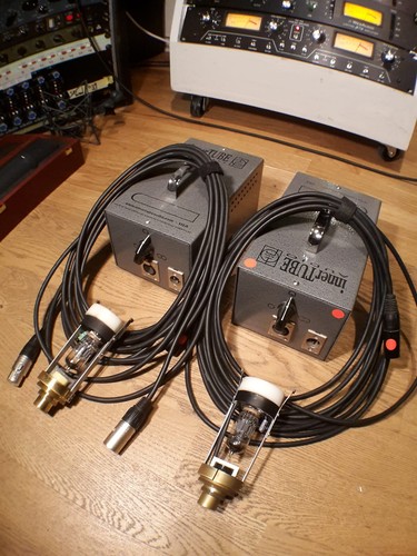 Neumann u87 mod innertube - neumann,