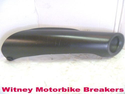 Suzuki gsr600 lhs exhaust - suzuki,