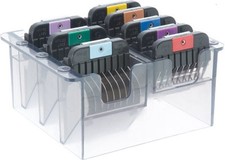 Moser Max 45 Wahl Stainless Steel Attachment Set 3 - 25 mm