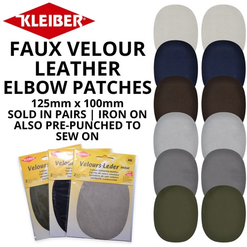 Kleiber faux velour - kleiber,