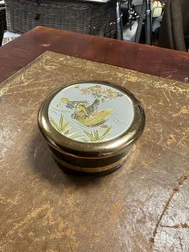 Vintage the art chokin 24kt - of,