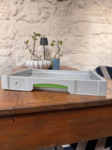 Festool single pull - pull, out