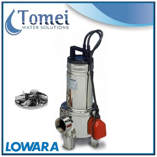 Submersible sewage dirty - , waste