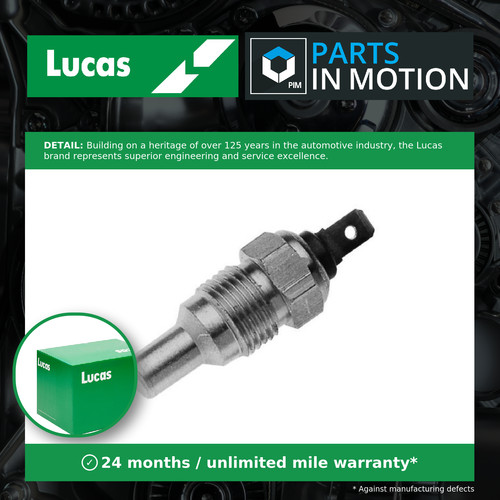 Coolant temperature sensor - temperature,