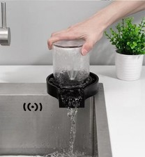 Press‑to‑Rinse Automatic
