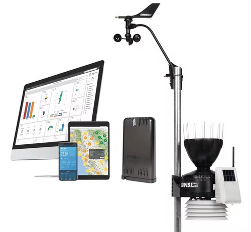 Davis vantage pro2 wireless - davis,