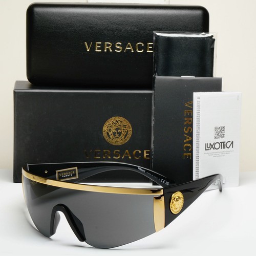 Versace sunglasses gold - sunglasses,