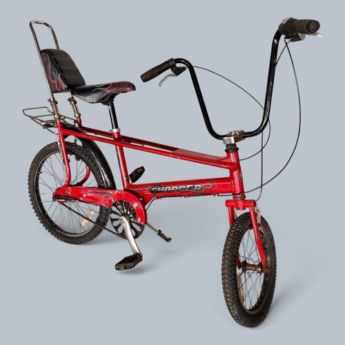 Raleigh chopper mk3 hot - chopper,