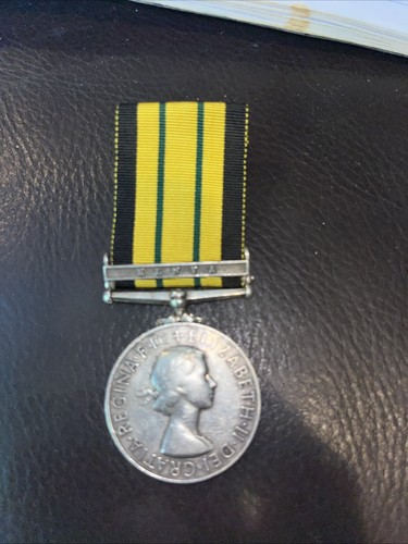 Africa general service medal - general,