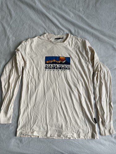 Napapijri men long sleeve - long,