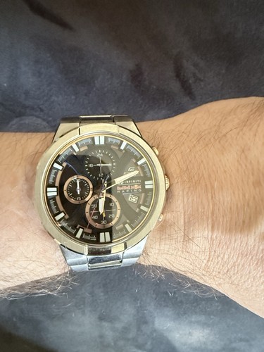 Casio edifice infiniti red - casio,