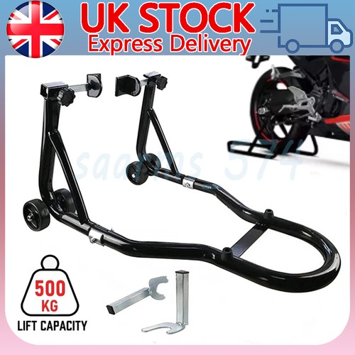 Heavy duty rear motorcycle - heavy,