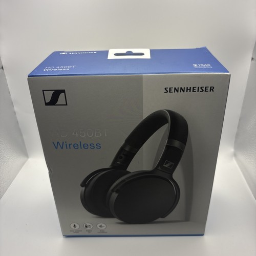 Sennheiser 450bt headphones - hd,