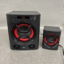 LG Multimedia Speaker Home