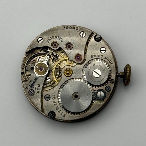 Cyma 030 watch movement w - j,