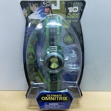 Ben 10 Alien Force - Ultimate Omnitrix Light & Sound Active Alien Voice