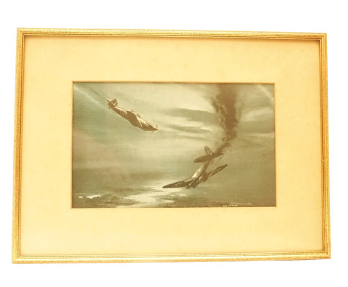 Vintage frank wootton - vintage,