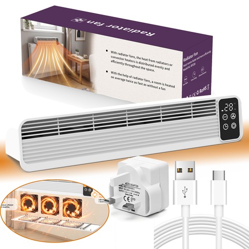 Radiator booster fan saves - radiator,