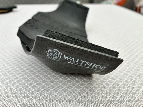Wattshop carbon angled armrest - wattshop,