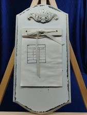 Decorative, Shabby Chic Wall