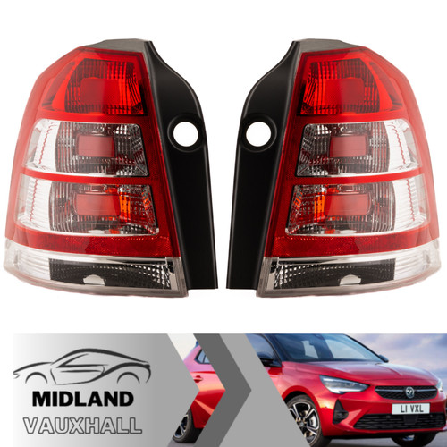 Vauxhall zafira mk2 - zafira,