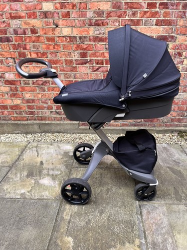 Black stokke xplory - stokke, v5,