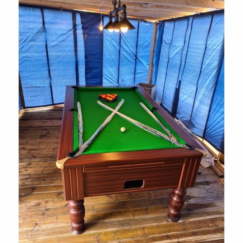 Pub 4 mahogany - 7,