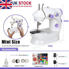 Compact Electric Mini Sewing Machine - Portable, Easy-to-Use for Beginners