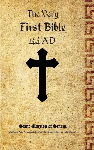 The very first bible - very,