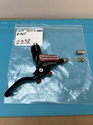 Hope tech lever - tech, 3