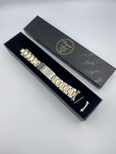 Rolex Submariner Steel/Gold Bracelet 20MM Vintage 93153 593 2