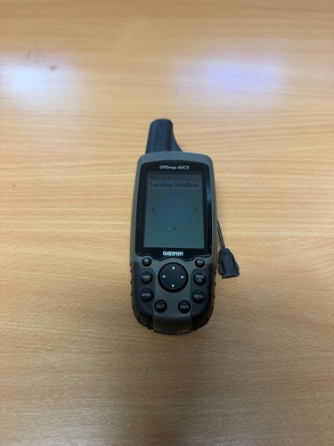 Garmin gpsmap 60cs handheld - garmin,