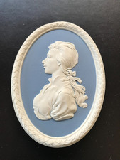 Wedgwood blue jasperware