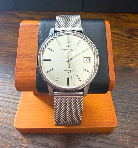 Vintage seiko seikomatic - seiko,