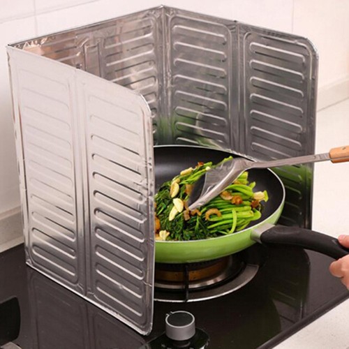 Wind cooking shield - cooking,