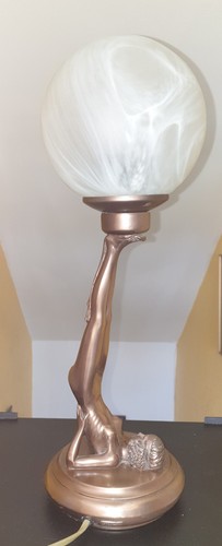 Lovely art deco - art, lady