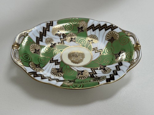 Stunning rare noritake art - stunning,