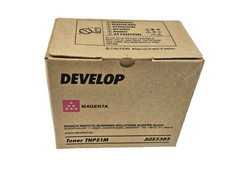 Develop TNP51M A0X53D5 genuine Magenta toner Ineo+ 3110 5000 pages
