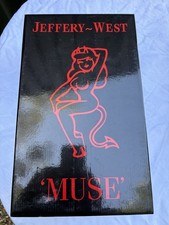 JEFFERY WEST MUSE Toledo  MENS