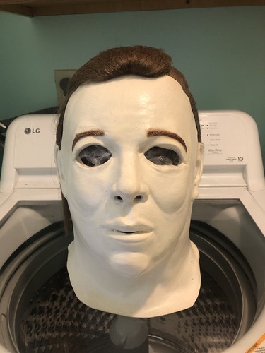 Michael myers mask vintage - mask,