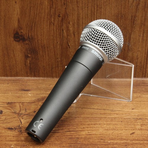 Shure sm58 vocal dynamic - sm58,