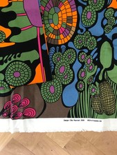 CILLA RAMNEK IKEA Fabric 2009