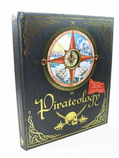 Pirateology (Ology Series) by Steer, Dugald Hardback Book The Cheap Fast Free