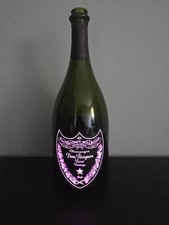 Dom Perignon Luminous Rose  Champagne Bottle 750ml.