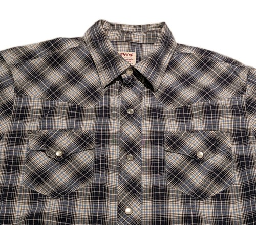 Levi western wear mens - western, long